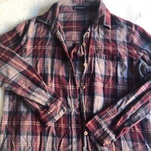Brandy Melville flannel